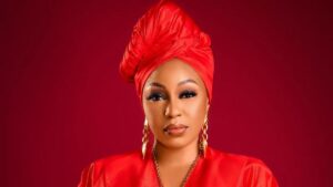 Miss Nigeria Empowers Young Girls - Rita Dominic