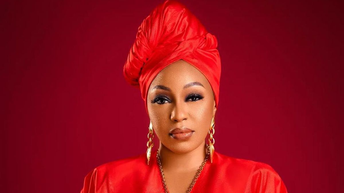 Miss Nigeria Empowers Young Girls – Rita Dominic