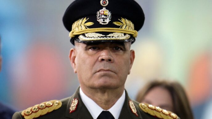 Venezuela’s President Sacks Defence Minister