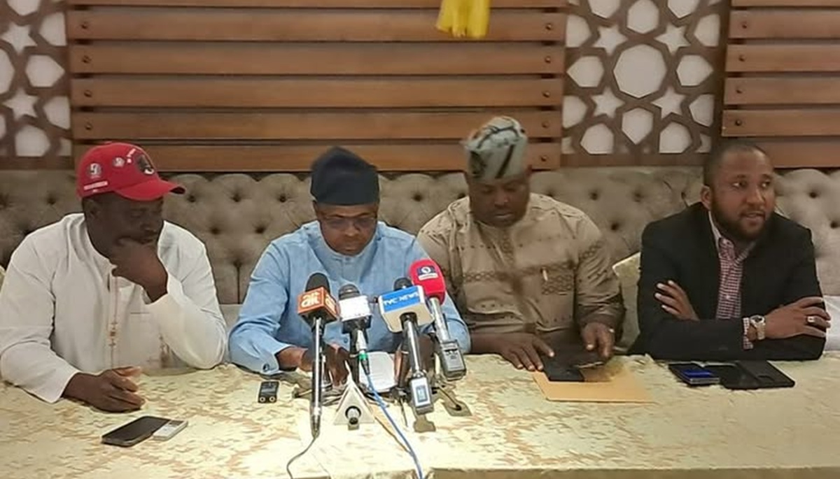 FCT Area Council Chairman Gabaya Defects to APC