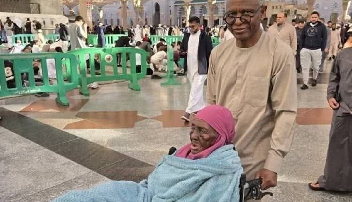 El-Rufai’s Mother Dies