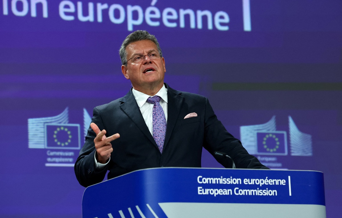 EU Calls for Major Reform of World Trade Organization