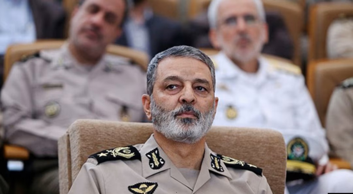 Iran’s Military Chief Mousavi Killed in US-Israel Strikes