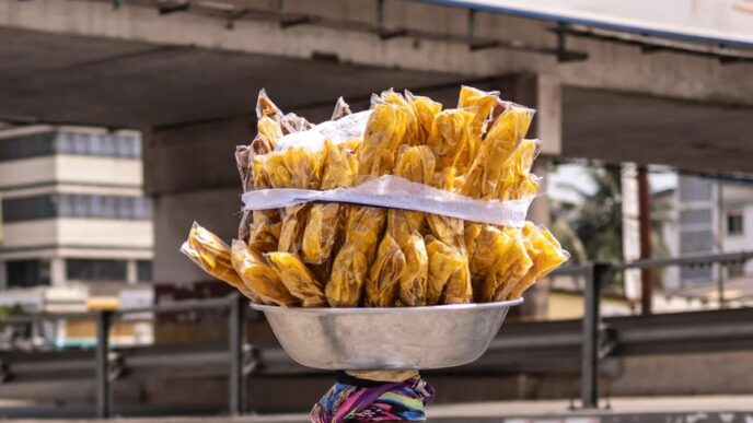 Ghana Investigates Alleged Plastic Contamination in Plantain Chips