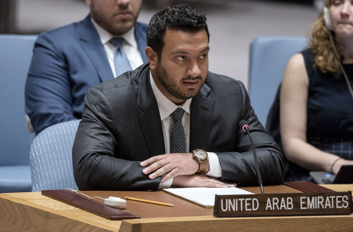 UAE Says It Won’t Participate in Attacks on Iran