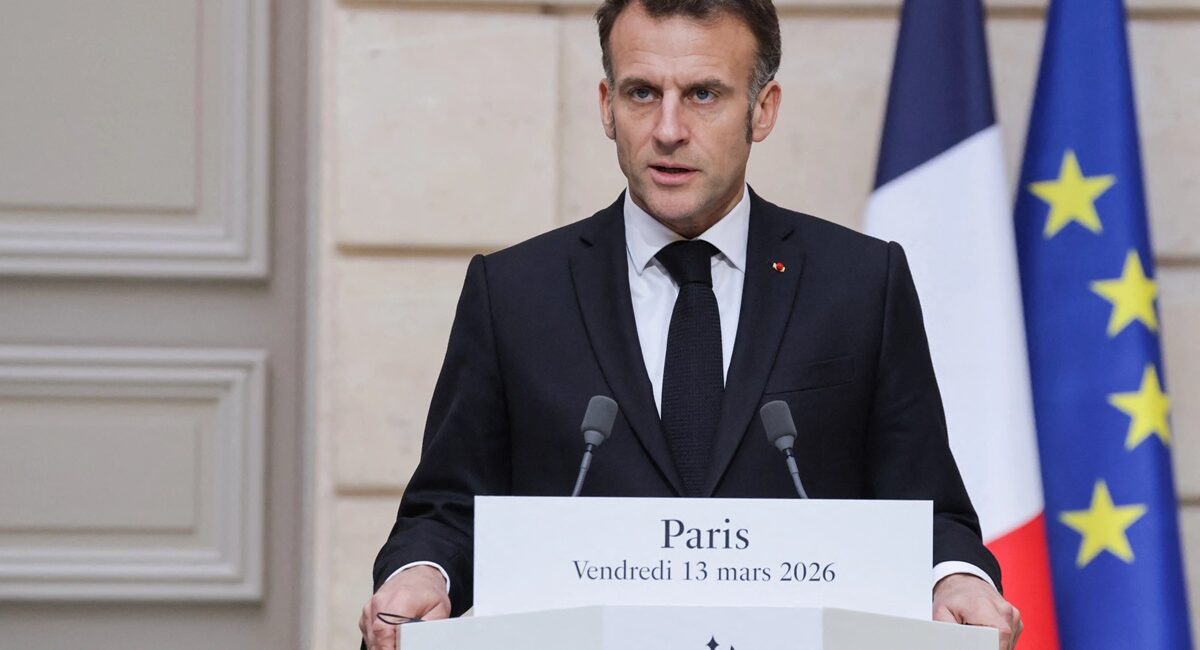 Macron to Speak at Reparatory Justice Conference in Accra (News Central TV)