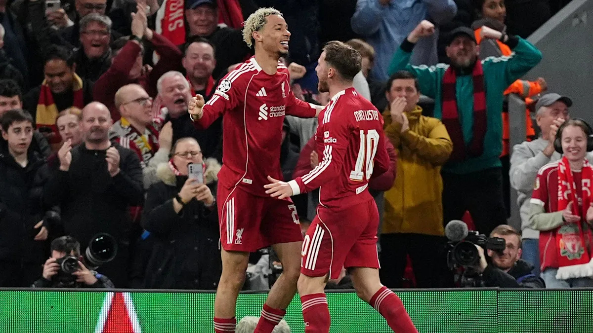 Liverpool (News Central TV)