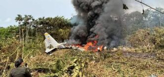 Death Toll Rises to 66 in Colombia Plane Crash
