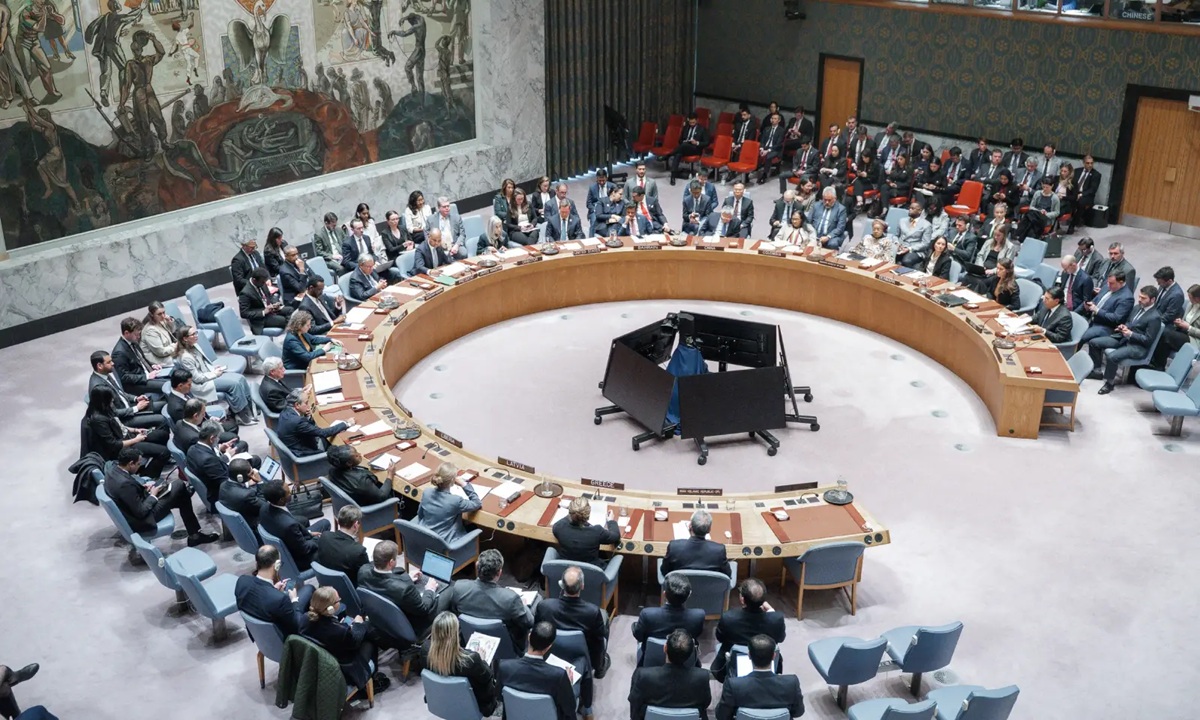 Melania Trump to Chair UN Security Council