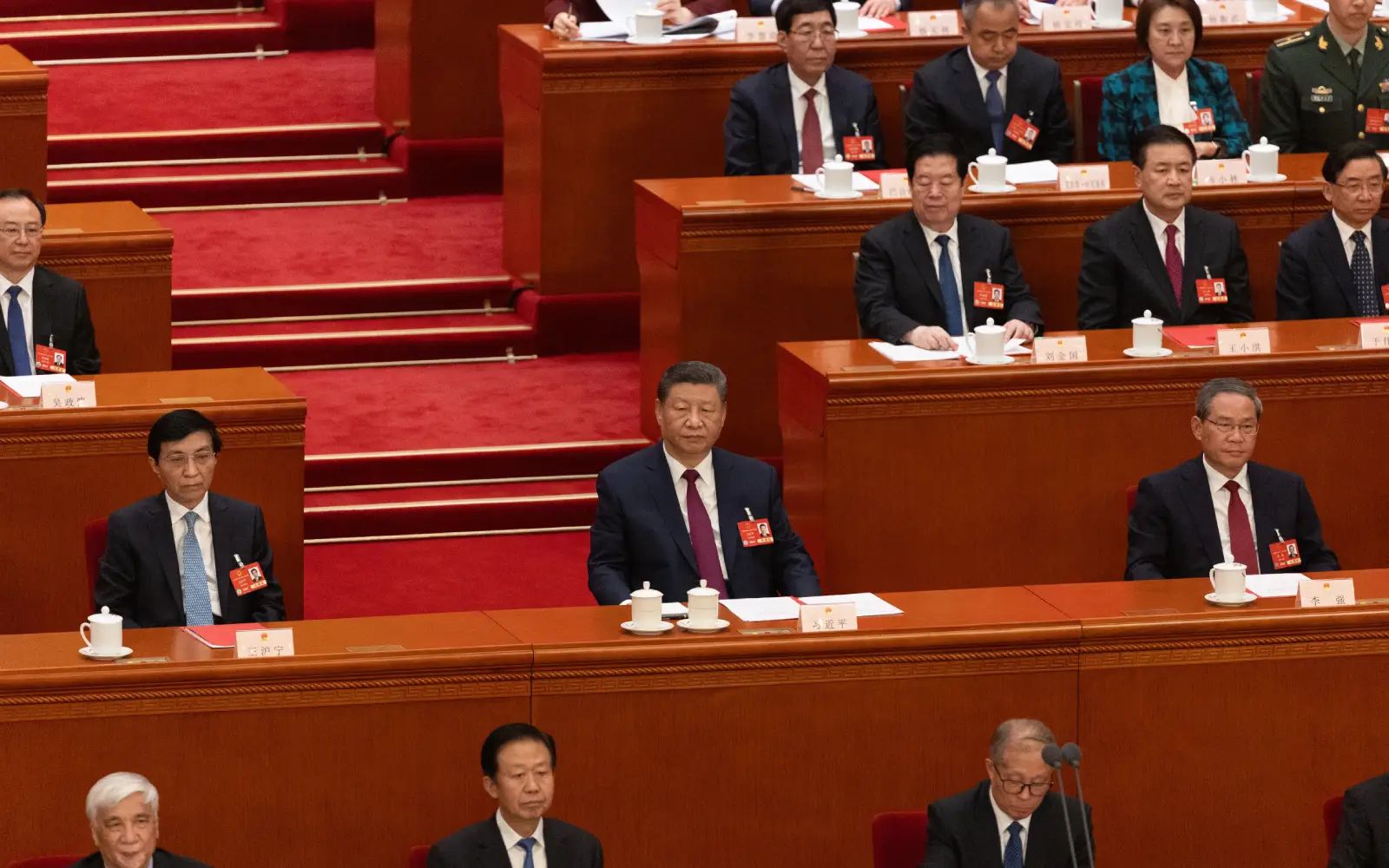 China (News Central TV)