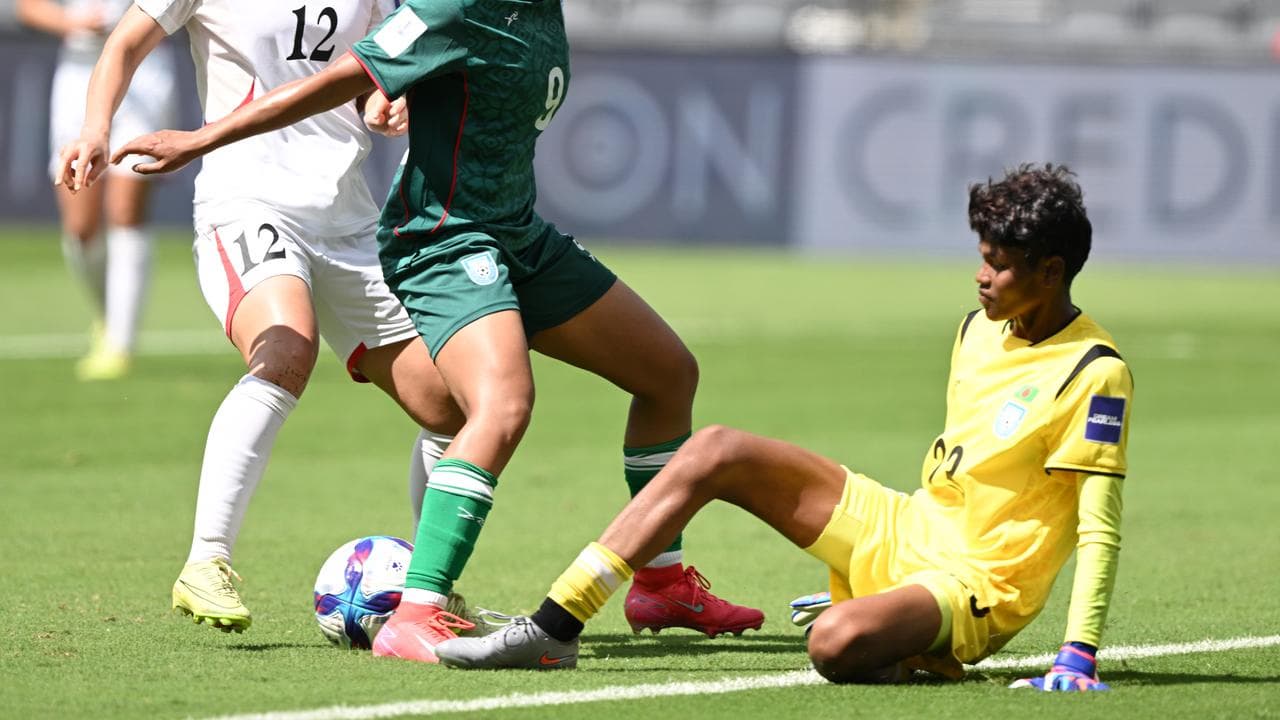 North Korea (News Central TV)