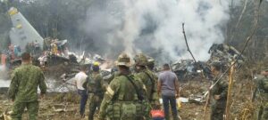 Death Toll Rises to 66 in Colombia Plane Crash