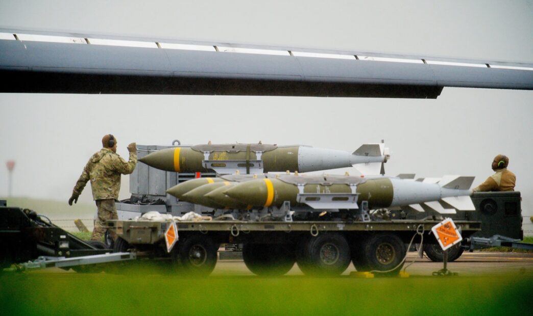 UK Approves US Use of Bases for Iran Strikes