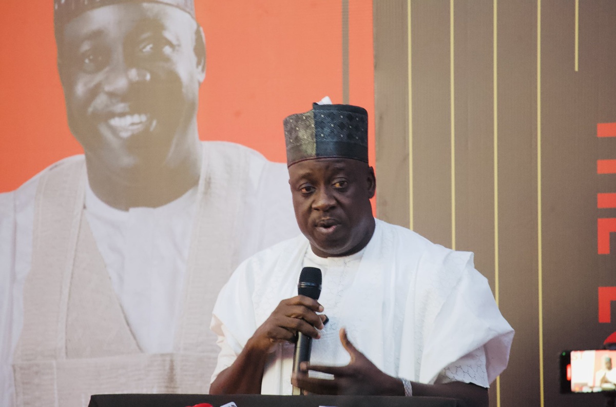 ADC Condemns Rivers Party Secretariat Attack (News Central TV)