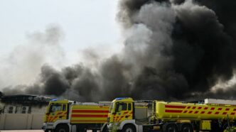 More Explosions Hit Dubai, Doha, Manama