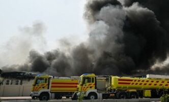 More Explosions Hit Dubai, Doha, Manama