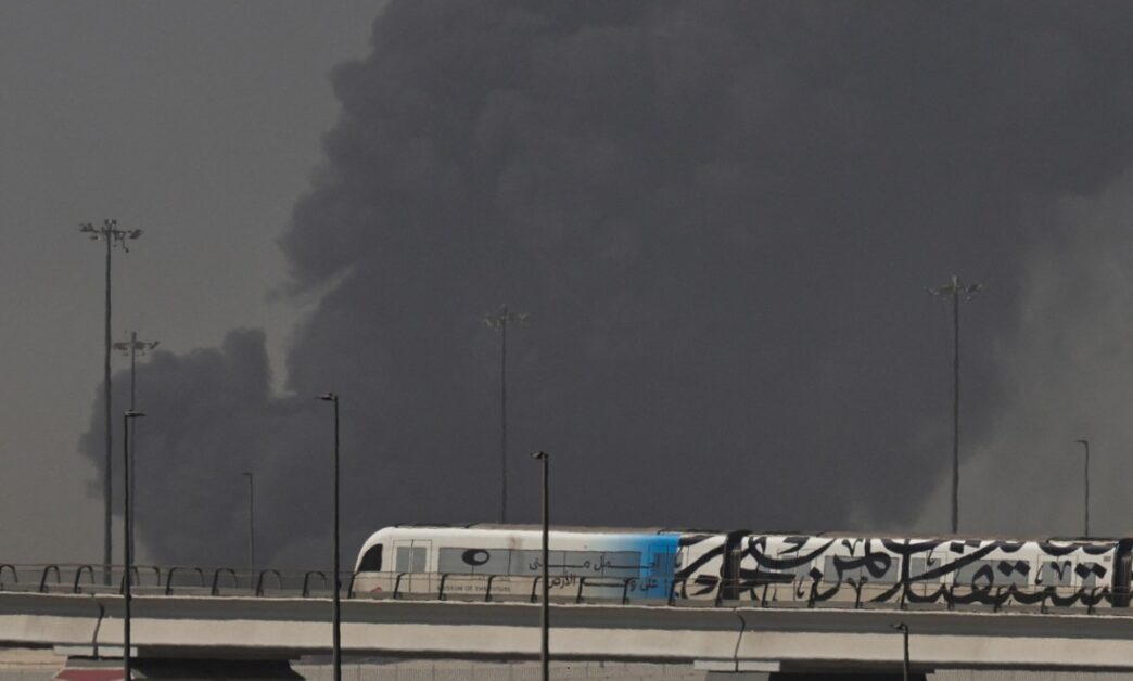 More Explosions Hit Dubai, Doha, Manama