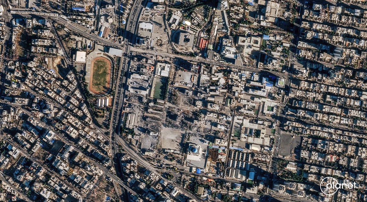 Iran Using Civilians as Shields - US Official (News Central TV)