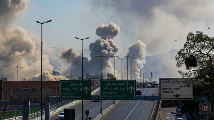 Indonesia Begins Evacuating Citizens from Iran