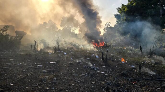 UN Peacekeepers from Ghana Wounded in Lebanon Attack