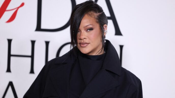 Woman Arrested Over Shooting at Rihanna’s Mansion
