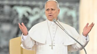 US Bishop Facing Embezzlement Charges Resigns 