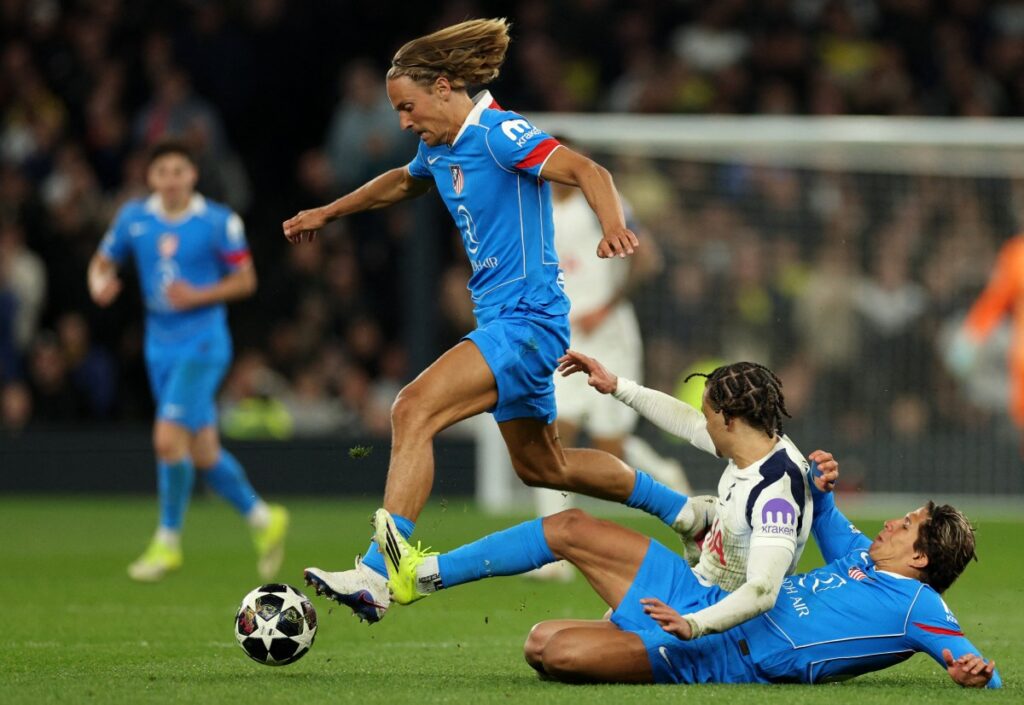 Atletico (News Central TV)