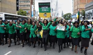 South Africans Rally for 'Sovereignty' After US Pressure.