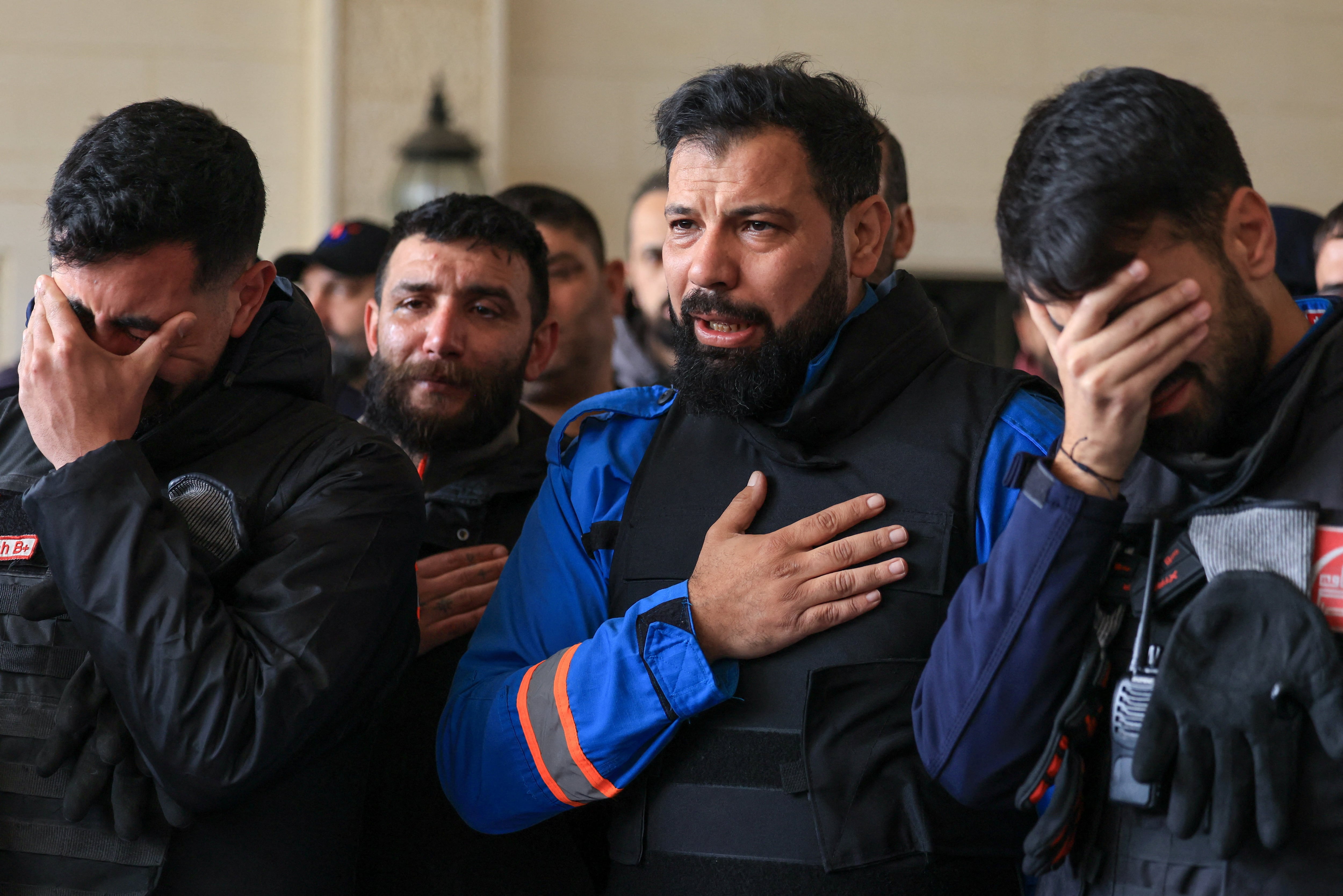 Minister (News Central TV)