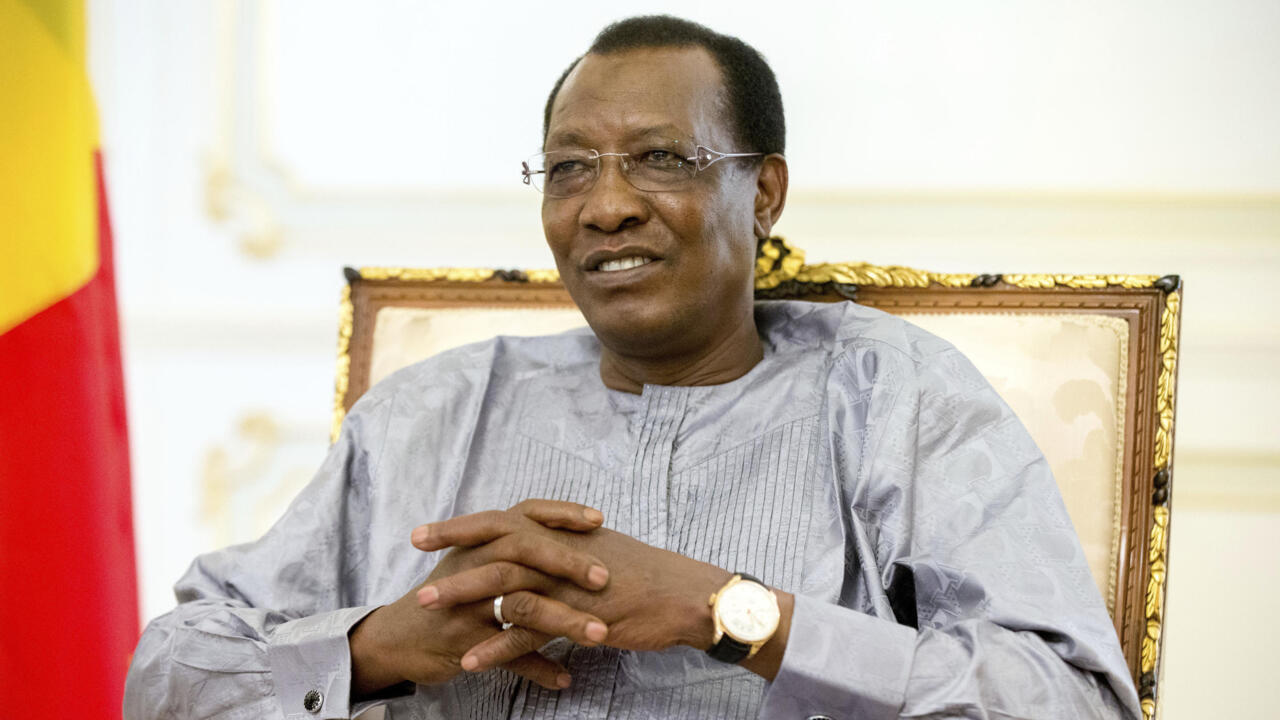 Idriss Déby — Chad