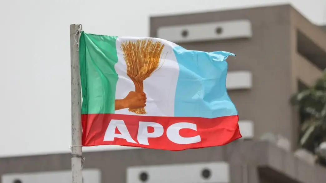 Full List of Elected APC National Officers