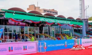 APC Holds National Convention While Insecurity Worsens (News Central TV)