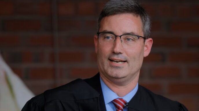 US Judge Blocks Trump’s Vaccine Overhaul