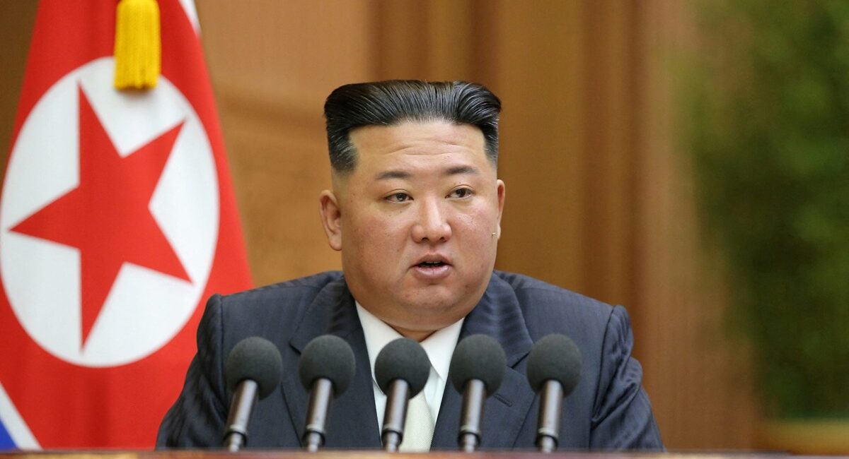 North Korea's Kim Reappointed as President of State Affairs