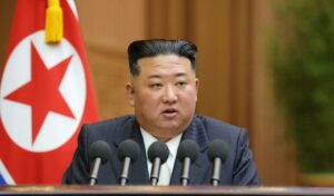 North Korea's Kim Reappointed as President of State Affairs