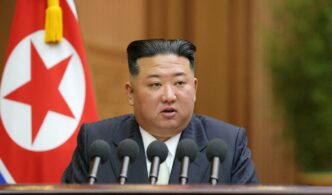 North Korea's Kim Reappointed as President of State Affairs