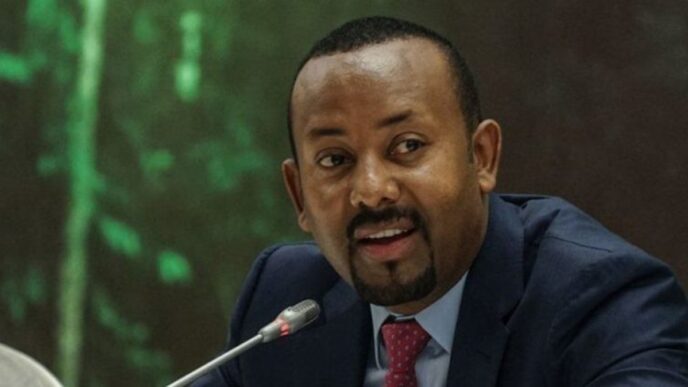 Ethiopia Does Not Want War says PM