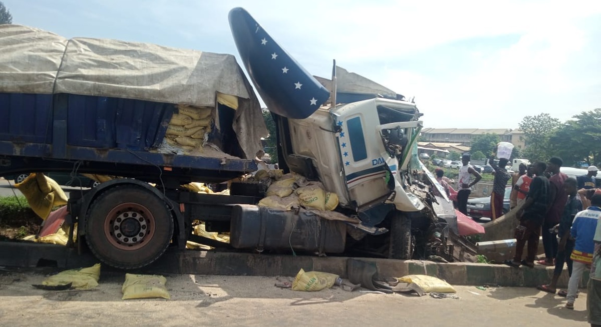 Truck Crash Kills Three in Kano