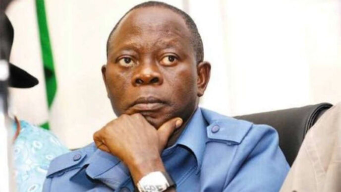 Oshiomole Speaks on Subsidy Removal in Nigeria.