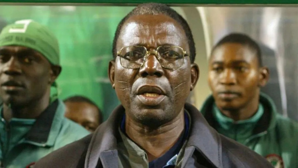 Ex-Super Eagles Coach Adegboye Onigbinde Dies at 88