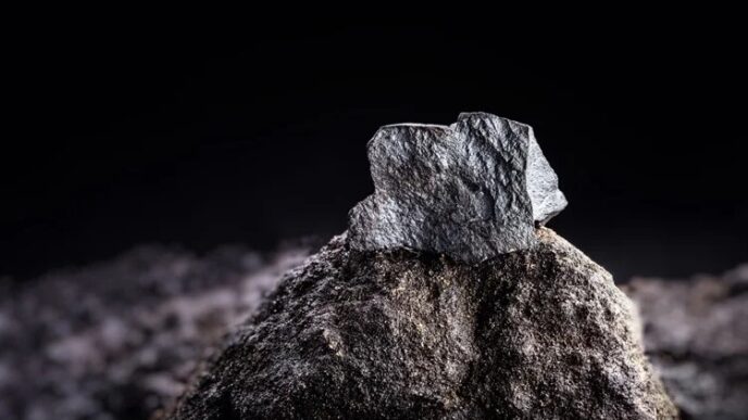 Africa Empowering Infrastructure Goals with Iron Ore (News Central TV)