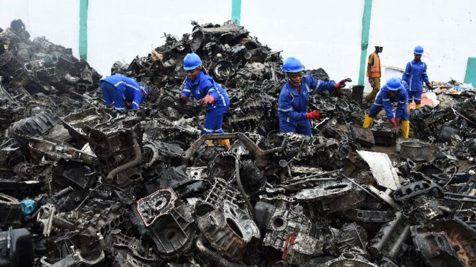 Nigeria Signs $1.3 Billion Deal for Alumina Refinery