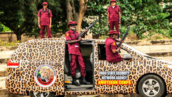 Ondo Bans Commercial Motorcyclists' Night Operation (News Central TV)