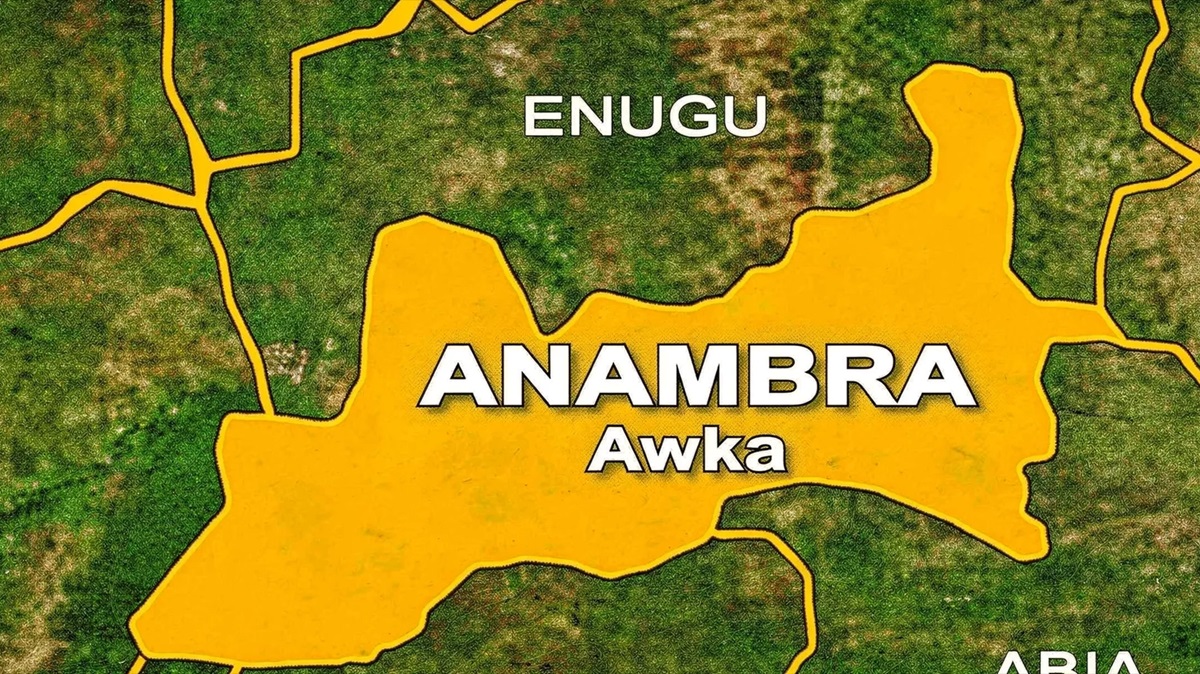 Erosion Ravages Anambra Communities