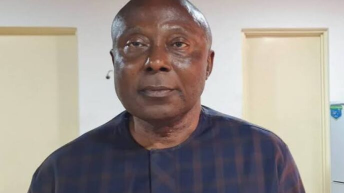 Ex-Accountant-General Jailed 72 Years for Fraud