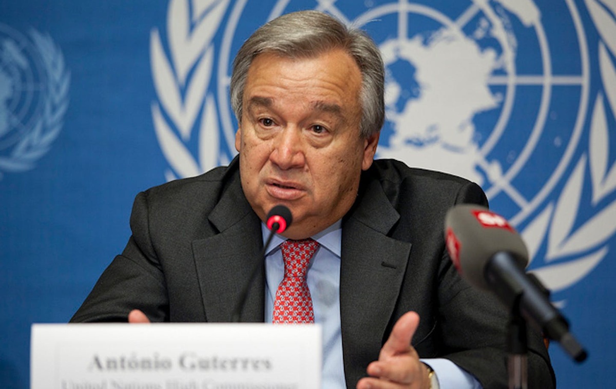 Middle East Near ‘Breaking Point’, UN Chief Warns