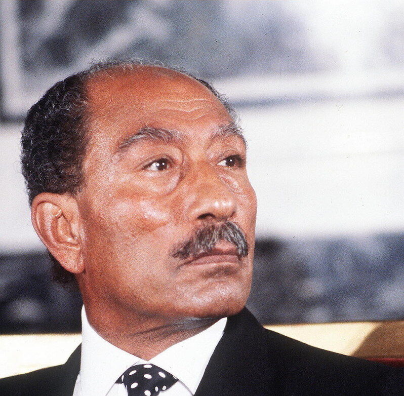 Anwar Sadat