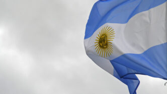 Argentina withdraws from World Health Organization