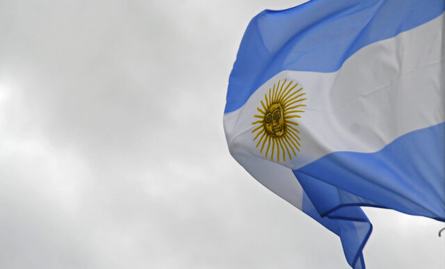 Argentina withdraws from World Health Organization