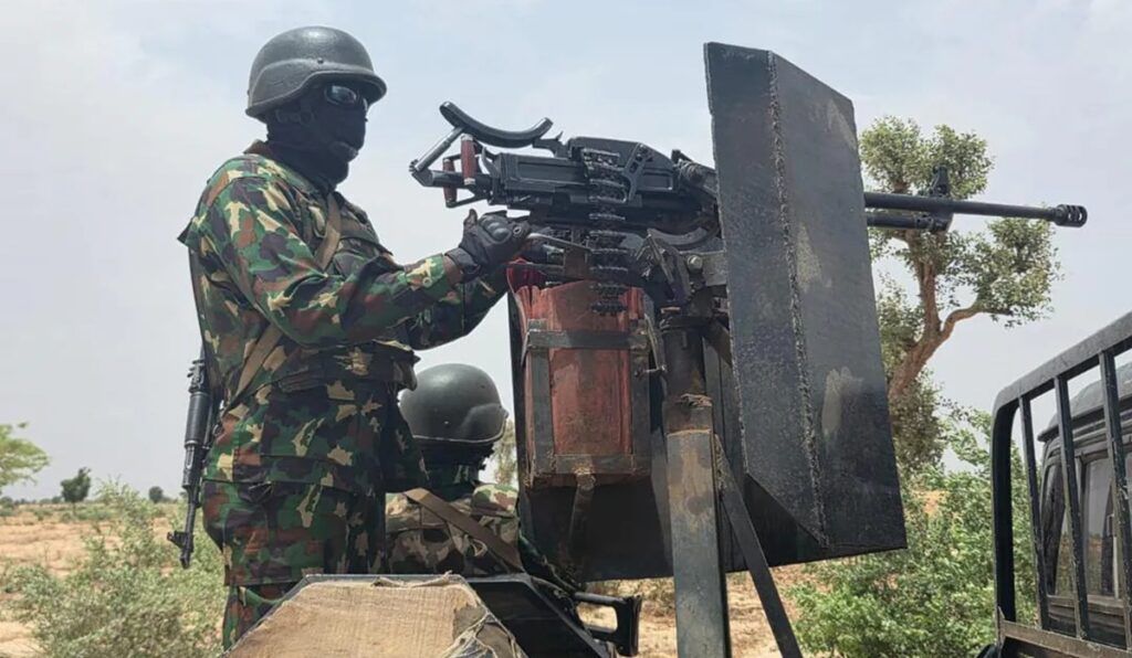 ISWAP Commander Gorgore Reportedly Killed